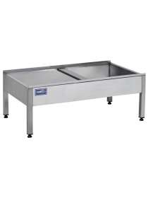 Підставка для гриля і теплової вітрини