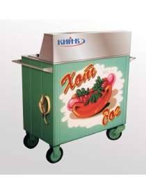 Тележка для хот-догов Кий-В ПП-ЭС