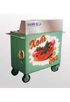 Тележка для хот-догов Кий-В ПП-ЭС