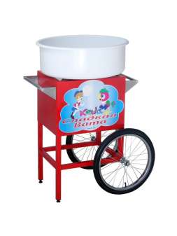 Візок для солодкої вати Кий-В ПП-УСВ Візок для солодкої вати Кий-В ПП-УСВ