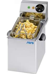 Фритюрниця професійна Saro Profri 4
