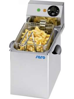 Профессиональная фритюрница Saro Profri 4 Профессиональная фритюрница Saro Profri 4