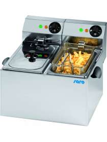 Профессиональная фритюрница Saro Profri 44