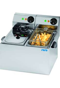 Профессиональная фритюрница Saro Profri 44