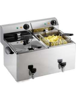 Профессиональная фритюрница Saro Profri 88V Профессиональная фритюрница Saro Profri 88V