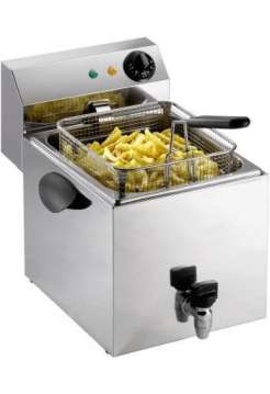 Профессиональная фритюрница Saro Profri 8V