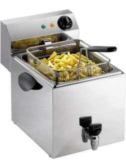 Профессиональная фритюрница Saro Profri 8V Профессиональная фритюрница Saro Profri 8V