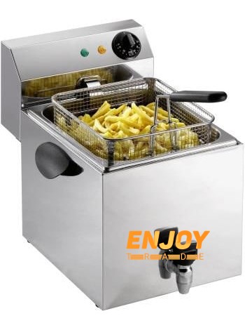 Профессиональная фритюрница Saro Profri 8V