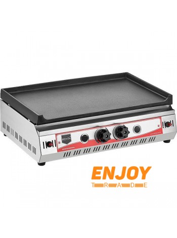 Поверхня для смаження газова Remta R70 TD LPG (R70CETDZ)