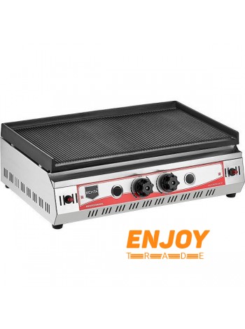 Поверхня для смаження газова Remta R70 TZ LPG (R70CET0Z)