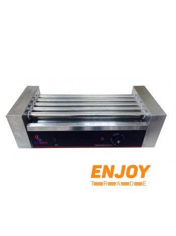 Гриль роликовый Airhot RG-5