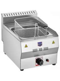 Професійна фритюрниця газова Remta RL96