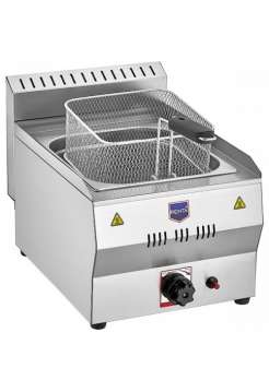 Профессиональная фритюрница газовая Remta RL96