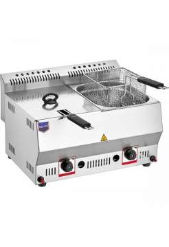 Профессиональная фритюрница газовая Remta RL97 LPG