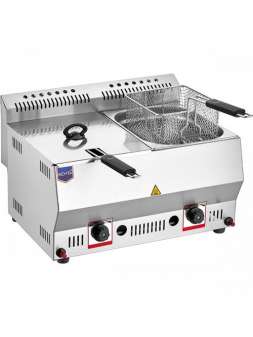 Професійна фритюрниця газова Remta RL97 LPG Професійна фритюрниця газова Remta RL97 LPG