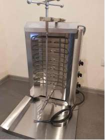 Гриль для шаурми електричний Remta SD12H