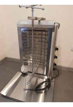 Гриль для шаурмы электрический Remta SD12H