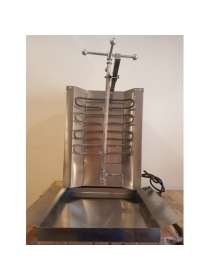 Гриль для шаурми електричний Remta SD15H