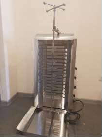 Гриль для шаурми електричний Remta SD16H