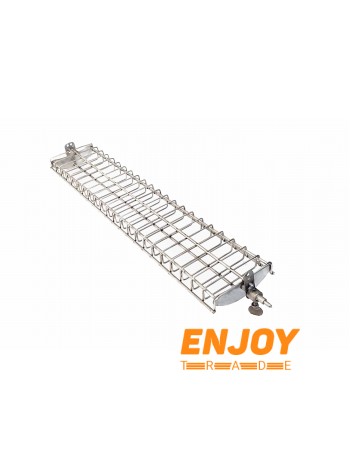 Шампур для куриных крылышек, рыбы Кий-В ШР-ГК-16-24