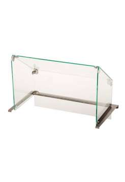 Комплект стекла на роликовый гриль GoodFood HDRG7