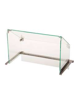 Комплект стекла на роликовый гриль GoodFood HDRG5 Комплект стекла на роликовый гриль GoodFood HDRG5