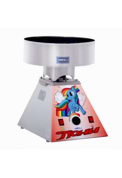 Аппарат для производства сахарной ваты Кий-В УСВ-5 Пони