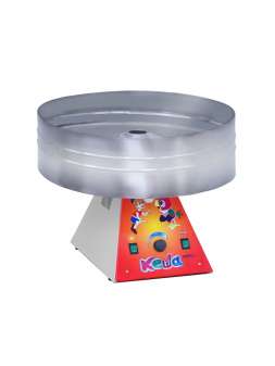 Апарат для виробництва цукрової вати Кий-В УСВ-4 Апарат для виробництва цукрової вати Кий-В УСВ-4