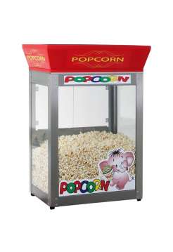 Витрина тепловая для попкорна Кий-В ВТПК-500К