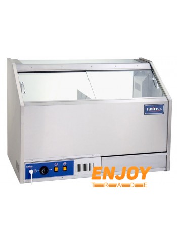 Витрина тепловая для попкорна Кий-В ВТПК-920