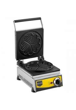 Вафельница для бельгийский вафель Remta W12