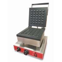 Вафельница GoodFood WB30N орешница