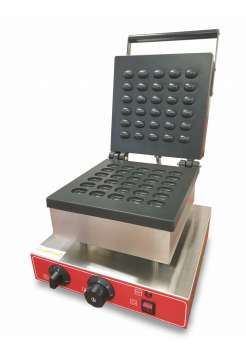 Вафельница GoodFood WB30N орешница