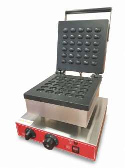 Вафельница GoodFood WB30N горішниця Вафельница GoodFood WB30N горішниця