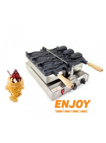 Вафельниця GoodFood WB3CF