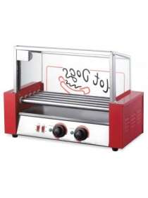 Гриль роликовый Frosty WY-005 (со стеклом)