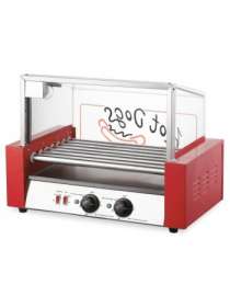 Гриль роликовый Frosty WY-007 (со стеклом)