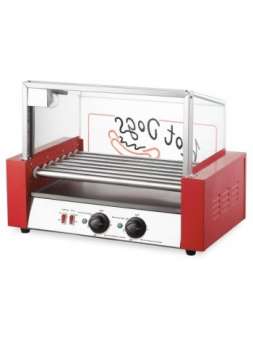 Гриль роликовый Frosty WY-007 (со стеклом) Гриль роликовый Frosty WY-007 (со стеклом)