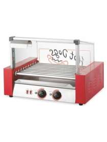 Гриль роликовый Frosty WY-009 (со стеклом)