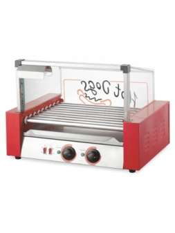 Гриль роликовый Frosty WY-011 (со стеклом) Гриль роликовый Frosty WY-011 (со стеклом)