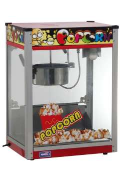 Апарат для приготування попкорну Кий-В YB-801