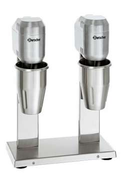 Міксер для молочних коктейлів Bartscher Turbo 135102