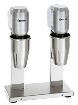 Міксер для молочних коктейлів Bartscher Turbo 135102 Міксер для молочних коктейлів Bartscher Turbo 135102