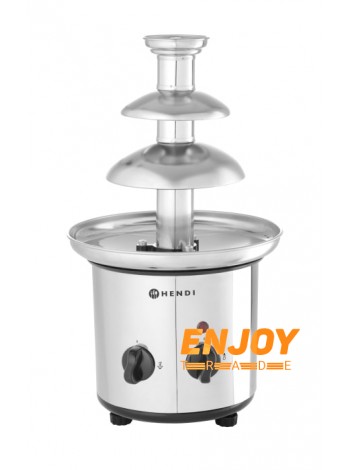 Шоколадный фонтан Hendi 274101