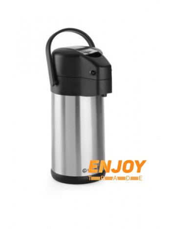 Термос-диспенсер для гарячих напоїв Hendi 445877