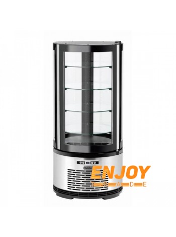 Вітрина холодильна кондитерська Bartscher 700213G