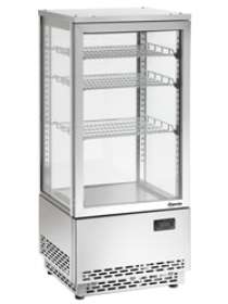Вітрина холодильна кондитерська Bartscher 