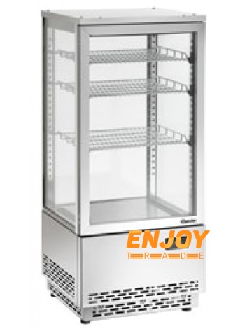 Вітрина холодильна кондитерська Bartscher 