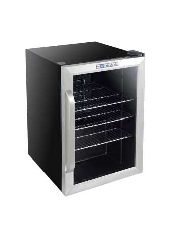 Холодильный шкаф витрина Gemlux GL-BC62WD