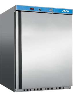 Морозильный шкаф барный Saro HT 200 S/S